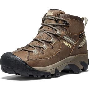 أحذية المشي لمسافات طويلة في Targhee للنساء 2 ، Brindle/Custard ، 8.5