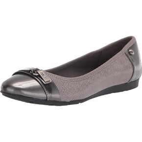 Anne Klein Women’s Able Comfortable Ballet Flat