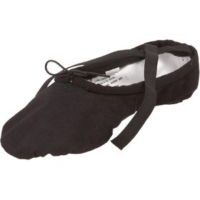 Sansha Pro 1 Canvas Ballet Slipper,Flesh,18 N (14 N US Men's) in Saudi Arabia