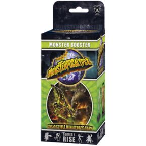 Monsterpocalypse Rise Monster Booster