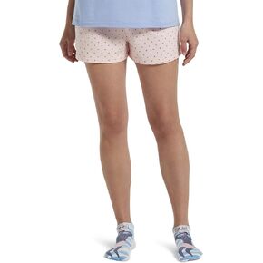 HUE womens Printed Knit Boxer Set