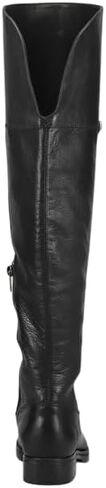 Frye Women's Melissa Lug Over The Knee Boot, Nutmeg - 8.5M in Saudi Arabia