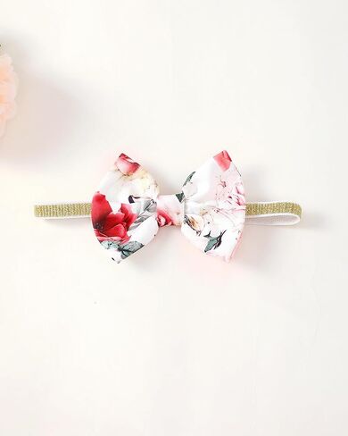 Newborn Baby Girl Summer Clothes Infant Girl Outfit Ruffle Romper Short Set Cute Baby Clothes for Girl in Kuwait