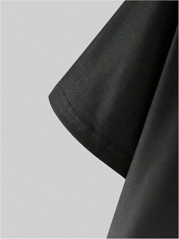 ملابس رياضية رجالية من SOLY HUX مكونة من قطعتين ملابس رياضية كاجوال بأكمام قصيرة ومجموعة شورتات ملابس الشارع in Kuwait