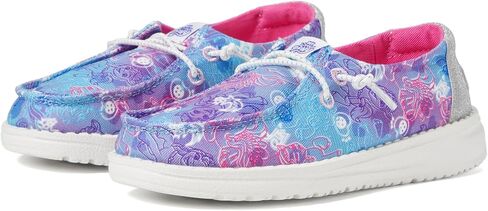 Hey Dude Women's Wendy My Little Pony (Toddler) Loafer in Saudi Arabia