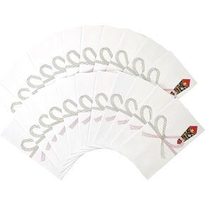 Otoshidama Pochi Money Envelopes for Cash Japanese Tradition Small Size Envelope Mini Kinpu (Pack of 1)