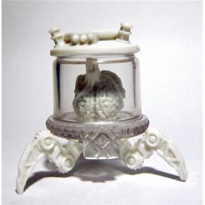 Bones: Brain In a Jar W3