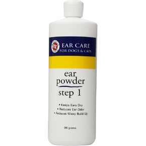 Miracle Care All Natural Ear Cleaner, 4-Ounce
