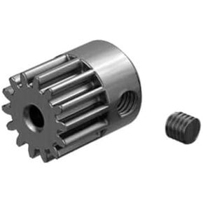 Metal Gear for Hyper Go H16BM H16GT H16DR H16PL MJX 14301 14302 1/14 1/16 Scale RC Cars - Pinion, Differential, Spur & Drive Gear Assembly
