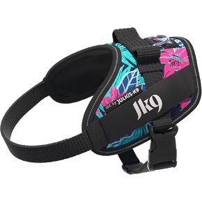 IDC Powerharness, Size: XS/Mini-Mini, Hawaiian