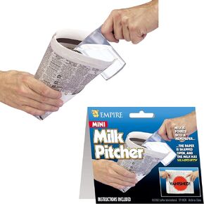 International Empire Magic Mini Milk Pitcher Trick