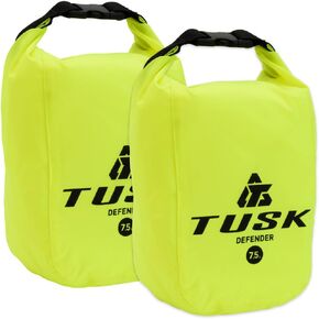 TUSK Defender Dry Bag 25 Liter Flo Green
