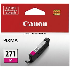 Canon CLI-271 Magenta Ink Tank Compatible to MG6820, MG6821, MG6822, MG5720, MG5721, MG5722, MG7720, TS5020, TS6020, TS8020, TS9020