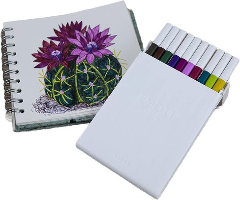 Uniball Emott Fineliner Pen 5 Pack Vintage, Office Supplies, School Supplies, Artist Supplies, Pens, Ballpoint Pen, Colored Pens, Gel Pens, Fine Point, Smooth Writing Pens in Kuwait