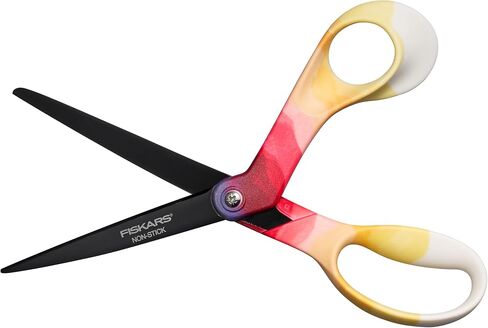 يستكشف Fiskars مقصًا ، وشفرات غير لاصقة ، ومجموعة من التصميمات ، و Daybreak ، و 8 بوصات in Kuwait