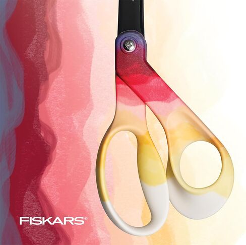 يستكشف Fiskars مقصًا ، وشفرات غير لاصقة ، ومجموعة من التصميمات ، و Daybreak ، و 8 بوصات in Kuwait