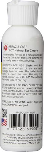 Miracle Care Ear Powder for Dogs and Cats, 12 Grams in Saudi Arabia