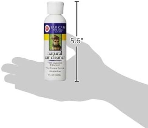 Miracle Care Ear Powder for Dogs and Cats, 12 Grams in Saudi Arabia