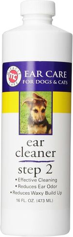 Miracle Care Ear Powder for Dogs and Cats, 12 Grams in Saudi Arabia