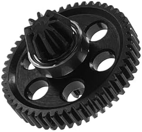 Metal Gear for Hyper Go H16BM H16GT H16DR H16PL MJX 14301 14302 1/14 1/16 Scale RC Cars - Pinion, Differential, Spur & Drive Gear Assembly in Kuwait