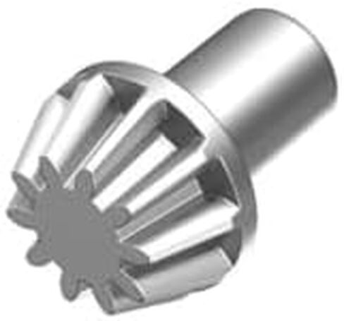 Metal Gear for Hyper Go H16BM H16GT H16DR H16PL MJX 14301 14302 1/14 1/16 Scale RC Cars - Pinion, Differential, Spur & Drive Gear Assembly in Kuwait