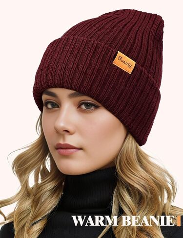 قبعات صغيرة للرجال والنساء قبعة شتوية من الصوف مكتنزة متماسكة قبعات تخزين الجمجمة للرجال قبعة الثلج الحرارية هدية مكبلة ساخنة in Kuwait