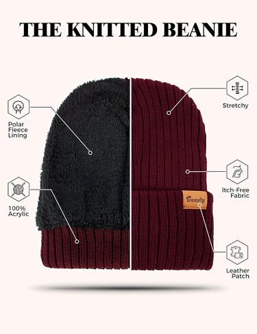 قبعات صغيرة للرجال والنساء قبعة شتوية من الصوف مكتنزة متماسكة قبعات تخزين الجمجمة للرجال قبعة الثلج الحرارية هدية مكبلة ساخنة in Kuwait