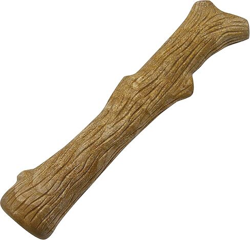 Petstages Dogwood Wood Alternative Dog Chew Toy, Medium in Saudi Arabia