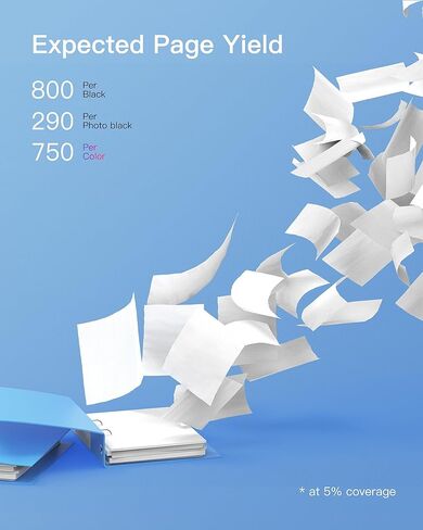 GPC صورة متوافقة 564XL خرطوشة حبر HP Printers استبدال HP 564XL 564 XL حبر الحبر حزمة التحرير والسرد متوافقة مع Photosmart 7510 7515 7520 7525 C309A PRINTER (12 حزمة مع أسود الصورة) in Kuwait