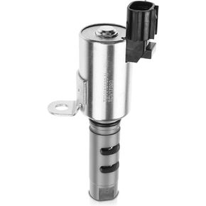 A-Premium Engine Variable Valve Timing (VVT) Solenoid Compatible with Toyota Camry 2002-2011, Corolla 2009-2012, RAV4 2001-2008 & Lexus HS250h 2010-2012 & Scion tC, xB, Replace# 1533028020