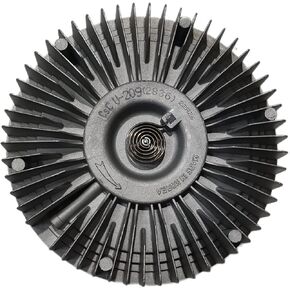Cooling FAN CLUTCH Assembly Replacement U-209(2836) Compatible with 06 Ford E-350 Super Duty in Kuwait
