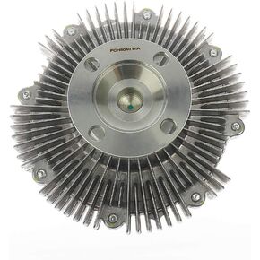 IRONTEK 0892104950 Engine Cooling Fan Clutch fits TOYOTA 1995-2004 TACOMA, 1996-2002 4RUNNER, 1995-1998 T100, 2000-2004 TUNDRA Radiator Fan Clutch