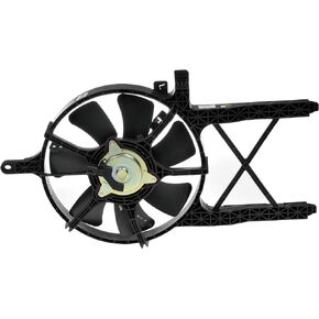 مجموعة مروحة مكثف Dorman 621-387 A/C متوافقة مع موديلات مختارة من نيسان