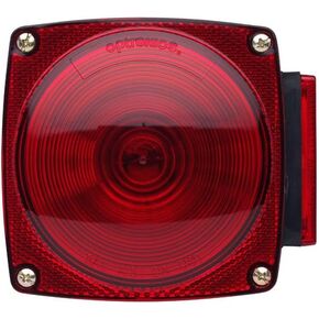 Carry-On Trailer 814 Tail Light for Trailer