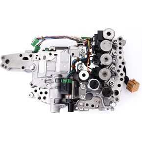 JF011E RE0F10A CVT جسم الملف اللولبي لنيسان ألتيما روج سنترا (صمام مزدوج) in Kuwait