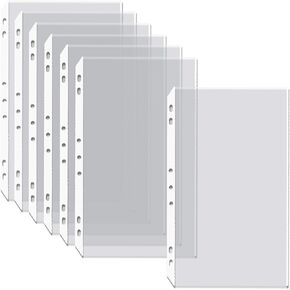GOLD SEAL 100/Box Legal Size Clear Heavyweight Poly Sheet Protectors,8.5" x 14", 100-Count
