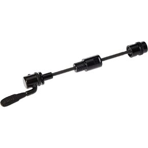 Tacx Direct Drive Quick Release and Adapter for Thru-Axle Bikes, 135x10mm