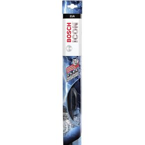 BOSCH 21A ICON Premium Beam Wiper Blade; 21" - Single