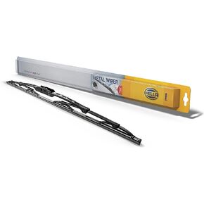 Hella OE Quality 26 Inch All Seasons Nano-Coated Rubber Cleantech Wiper Blade (Single Blade) fits select Domestic, Asian and European vehicle applications / 358054261