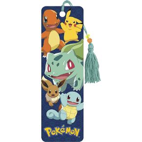 Pokémon Premier Bookmark Stationery