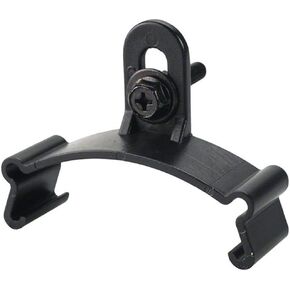 Planet Bike Hardcore Hardware kit (60mm) Black
