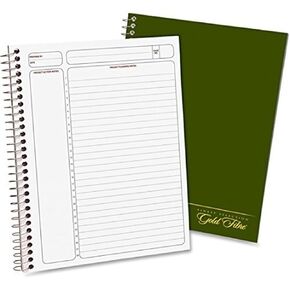 Ampad Gold Fibre Classic Project Planner - 3 Pack