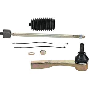 All Balls Racing 51-1089-L Tie Rod End Kit Compatible With/Replacement For Polaris Ranger 1000 EPS 2020, Ranger 1000 EPS BASE 2018-2019, Ranger 1000 EPS Crew 2020, Ranger 1000 EPS Full Size Crew 2020