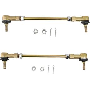 Carbman 2 Tie Rod Sets for Honda Sportrax 300 TRX300EX TRX300X 1993-2006 (Only EX,X Models)