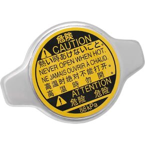 Radiator Cap 16401-20353 1640120353 Fits for Toyo-ta 1996-2000 4Runner,1989-2001 Camry,1993-2016 Corolla,2000-2006 Tundra,2003-2013 Ma-trix Pri-us Sequoia More by Sikawai