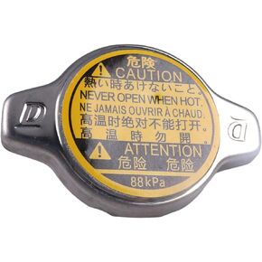 Radiator Cap 16401-31480 1640131480 Compatible with Toyota 4Runner Avalon Camry FJ Cruiser Highlander Sequoia Sienna Tacoma Tundra Venza Yaris ES350 GX460 RX350 SC430 GS300 GS430