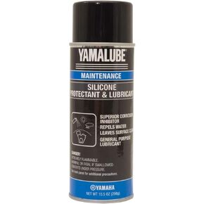 Yamaha ACC-SLCNS-PR-AY Silicone Spray Protectant & Lubricant