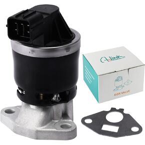 EGV1147 EGR صمام إعادة تدوير غاز العادم 18011RNAA00 لـ 2006-2011 Honda Civic 1.8L,4F1943 911-689 EGR4393 18011RNAA00 91002 70-6194 EG10499 2-26807 18011-RNA-A00
