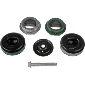 Dorman 924-007 Rear Suspension Subframe Bushing Kit Compatible with Select Chevrolet Models