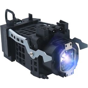 XL-2400 TV Replacemen Lamp for Sony KDF-E50A10 KDF-E42A10 KDF-50E2000 KDF-E50A11E KDF-55E2000 KDF-46E2000 KDF-E50A12U KDF-50E2010 KDF-42E2000 KDF-E42A11E KF-E42A10 KF-E50A10 with Housing